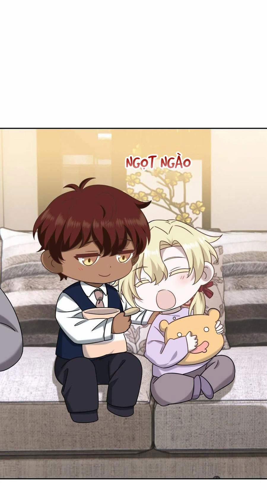 Không Nỗ Lực Thì Phải Làm Hoàng Phu 91 trang 49