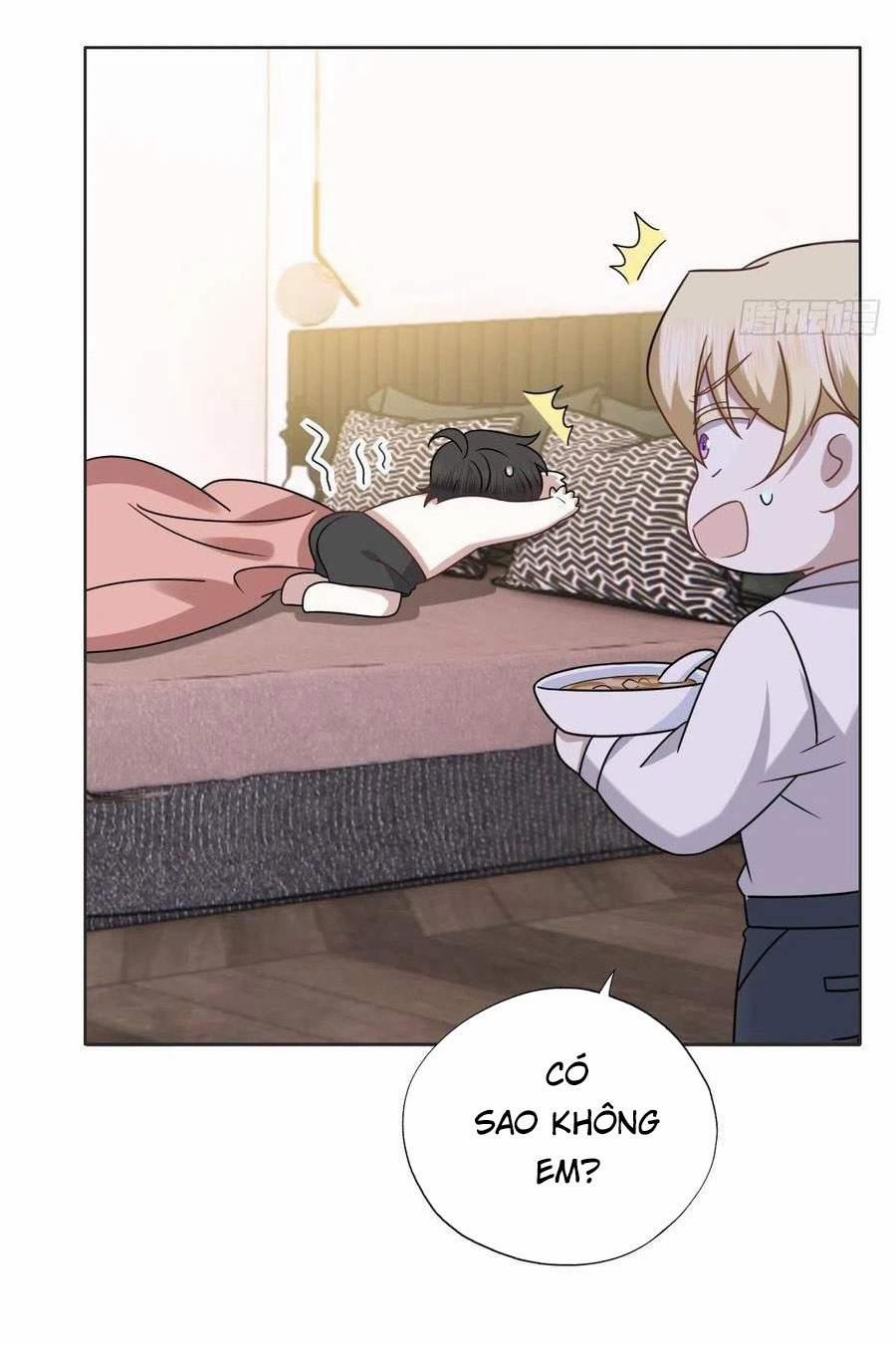 Không Nỗ Lực Thì Phải Làm Hoàng Phu 92 trang 24