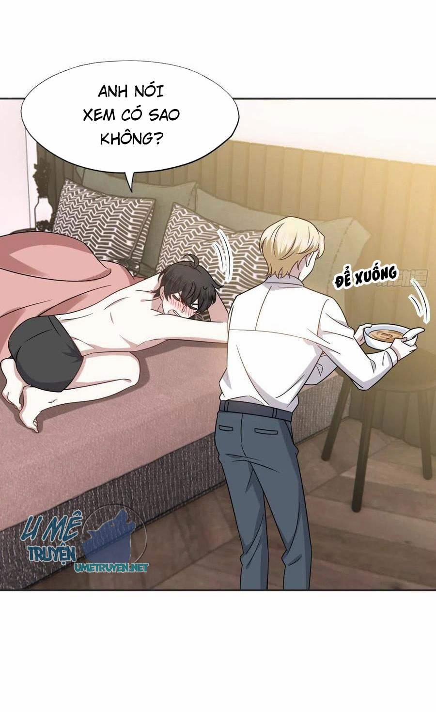 Không Nỗ Lực Thì Phải Làm Hoàng Phu 92 trang 25