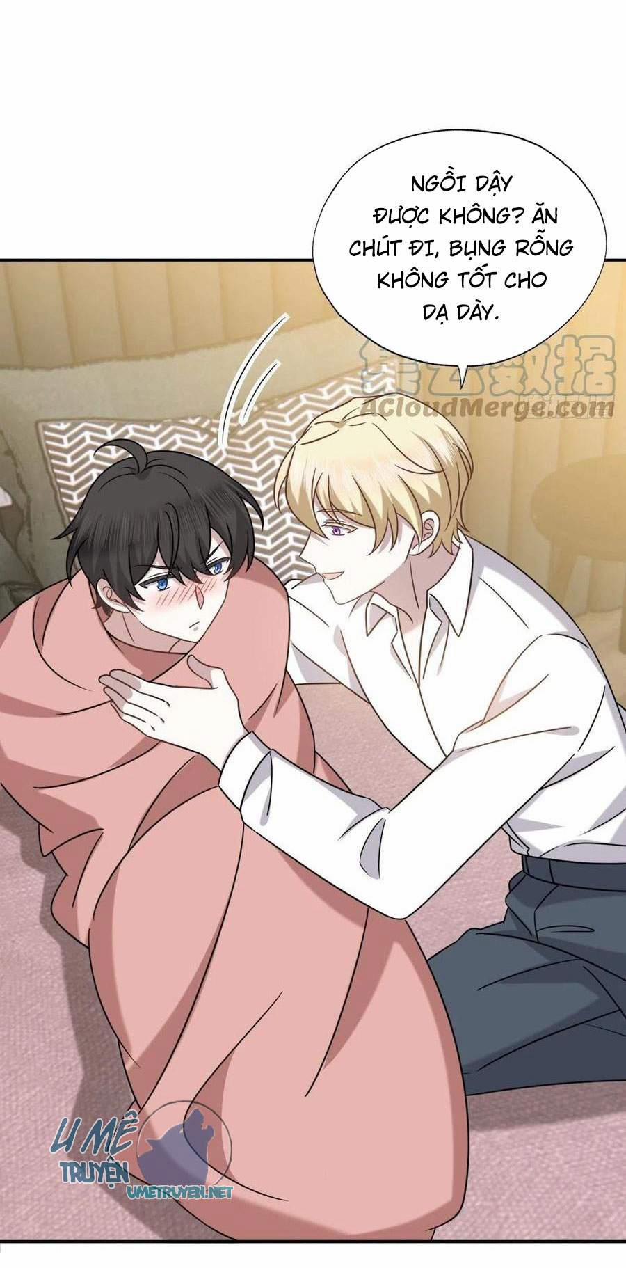 Không Nỗ Lực Thì Phải Làm Hoàng Phu 92 trang 30