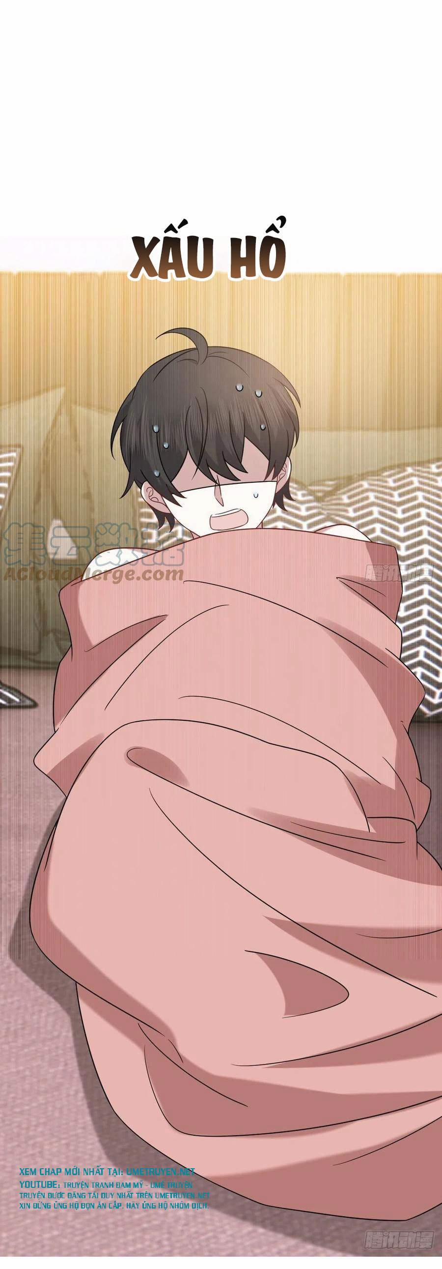 Không Nỗ Lực Thì Phải Làm Hoàng Phu 92 trang 33