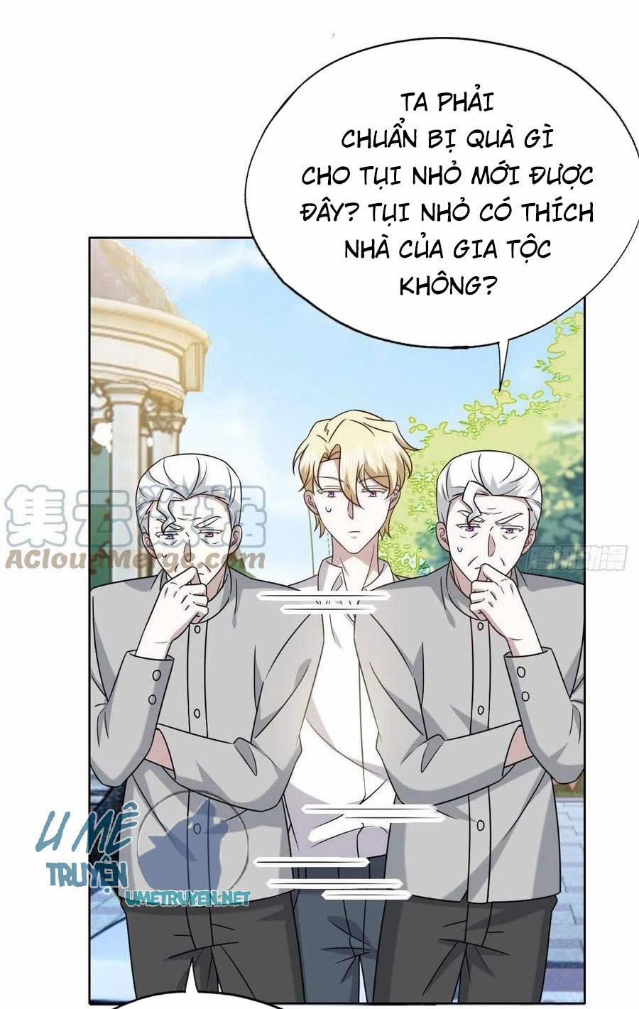 Không Nỗ Lực Thì Phải Làm Hoàng Phu 93 trang 30