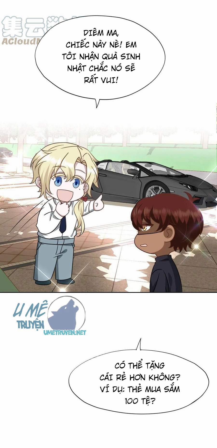 Không Nỗ Lực Thì Phải Làm Hoàng Phu 93 trang 36