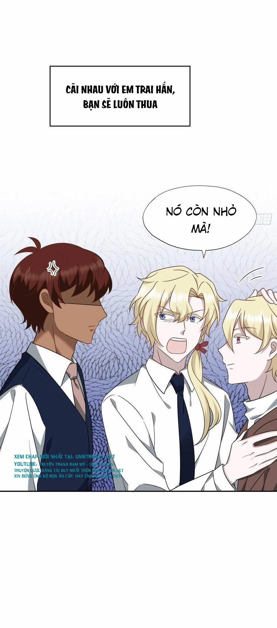 Không Nỗ Lực Thì Phải Làm Hoàng Phu 93 trang 37