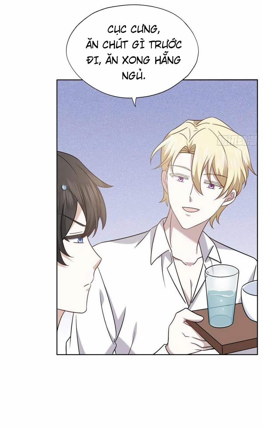 Không Nỗ Lực Thì Phải Làm Hoàng Phu 93 trang 8