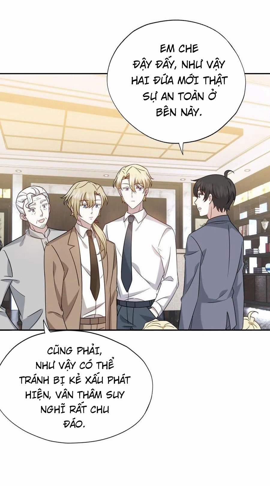 Không Nỗ Lực Thì Phải Làm Hoàng Phu 94 trang 21