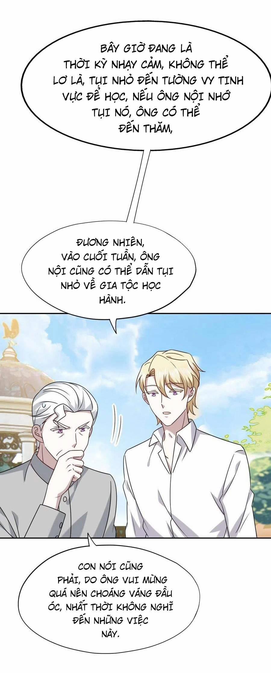 Không Nỗ Lực Thì Phải Làm Hoàng Phu 94 trang 3
