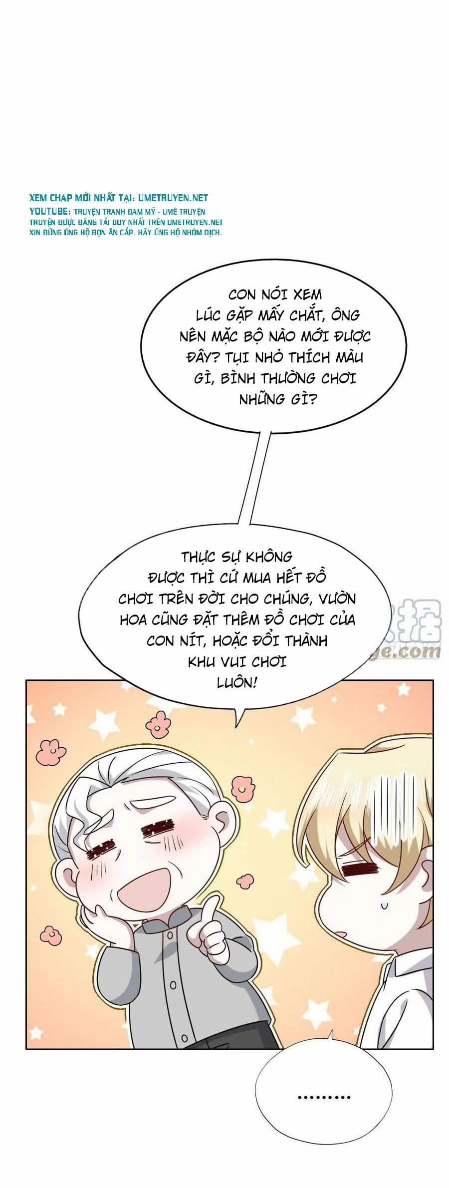 Không Nỗ Lực Thì Phải Làm Hoàng Phu 94 trang 4