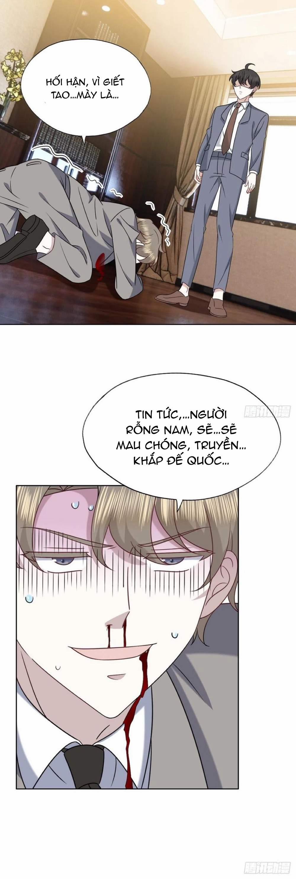 Không Nỗ Lực Thì Phải Làm Hoàng Phu 95 trang 38