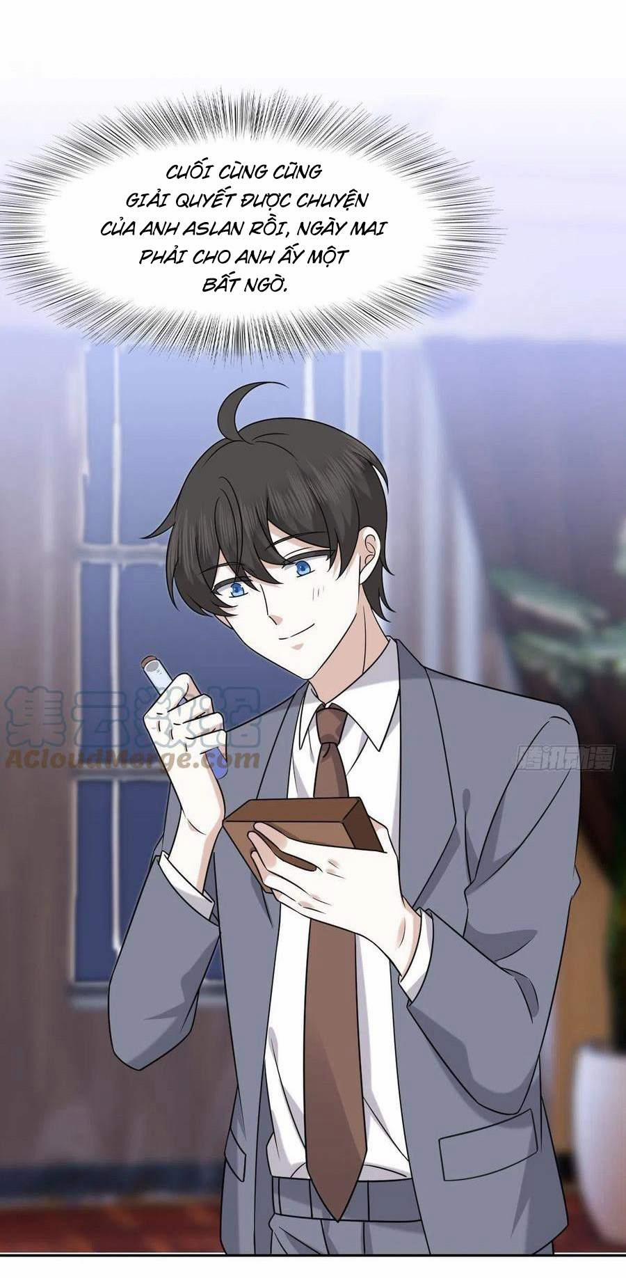 Không Nỗ Lực Thì Phải Làm Hoàng Phu 96 trang 21