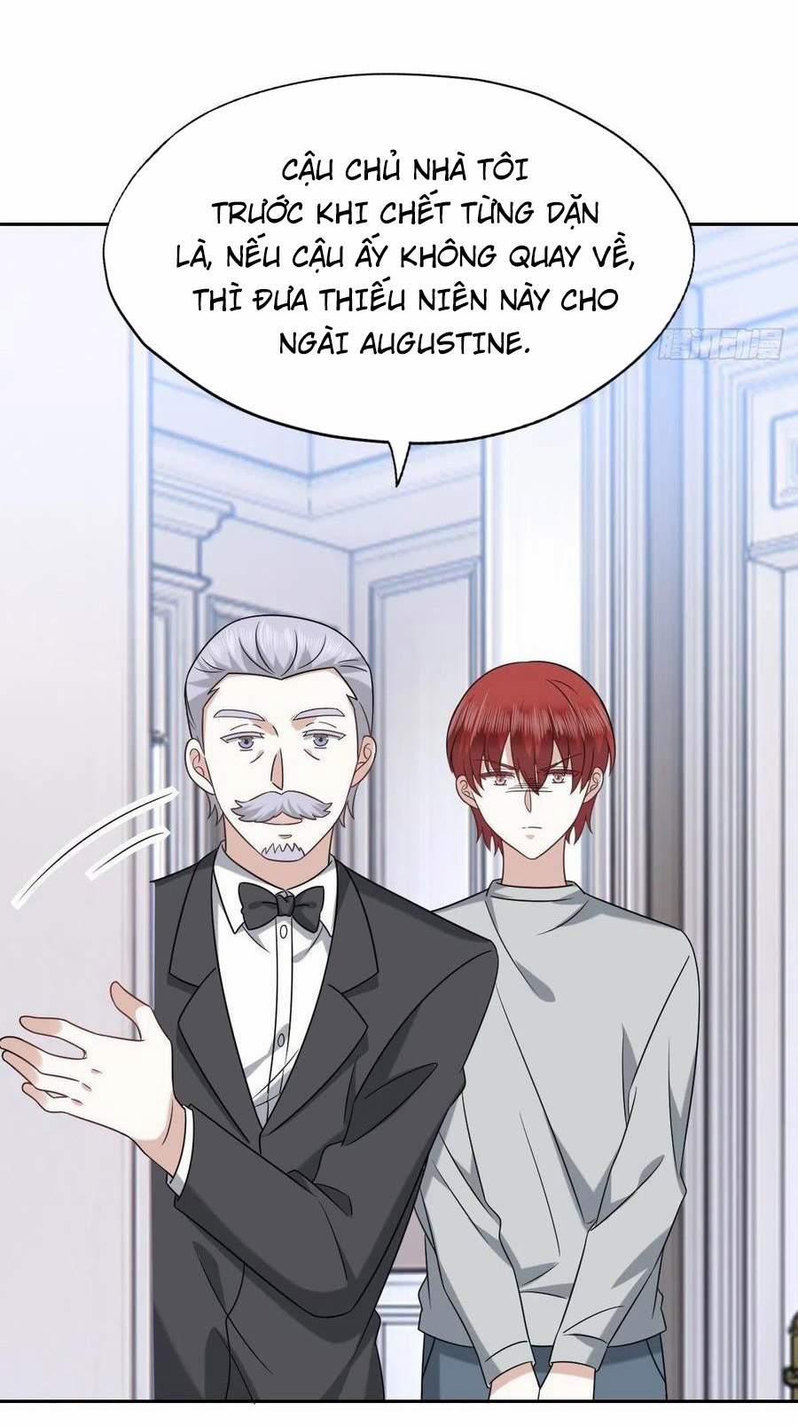 Không Nỗ Lực Thì Phải Làm Hoàng Phu 96 trang 28