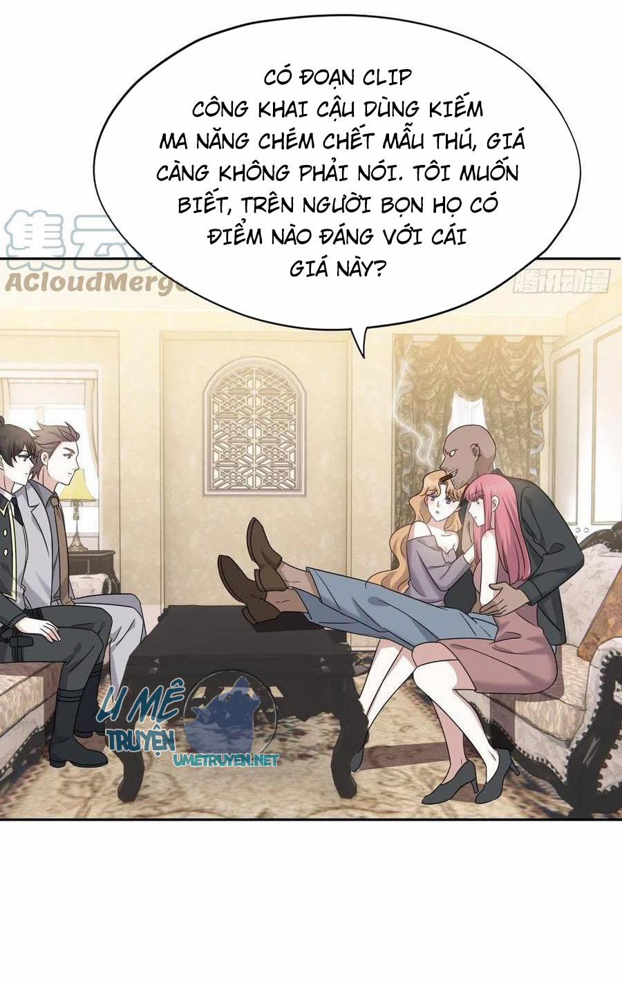 Không Nỗ Lực Thì Phải Làm Hoàng Phu 97 trang 11