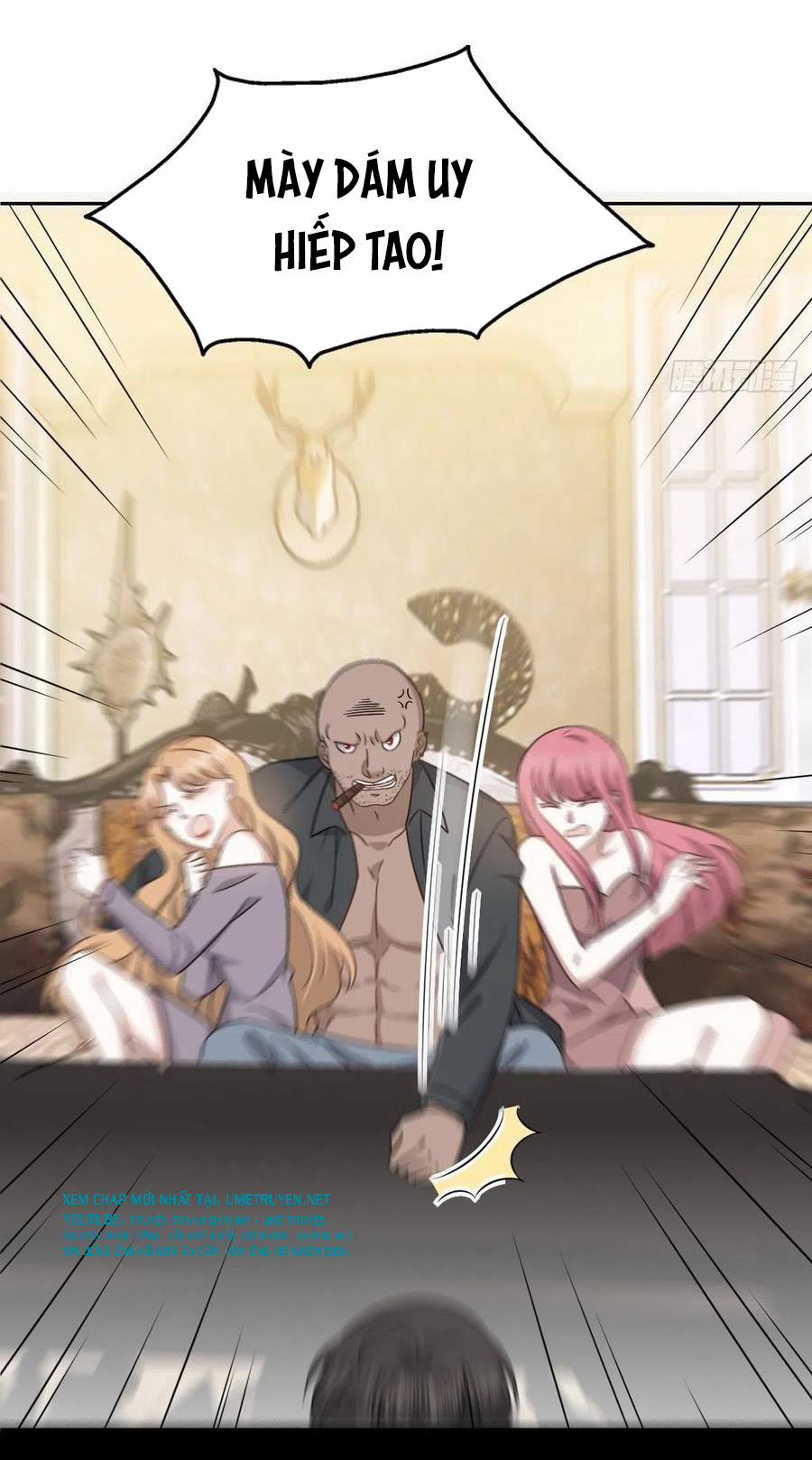 Không Nỗ Lực Thì Phải Làm Hoàng Phu 97 trang 15