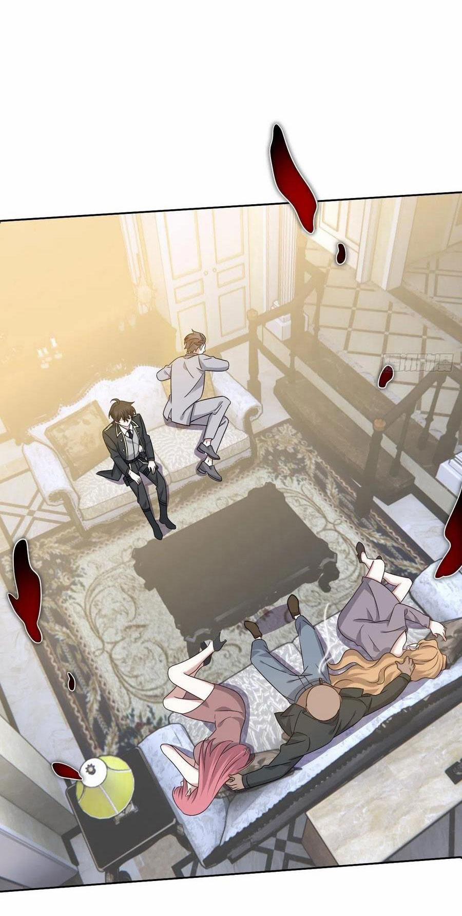 Không Nỗ Lực Thì Phải Làm Hoàng Phu 97 trang 21