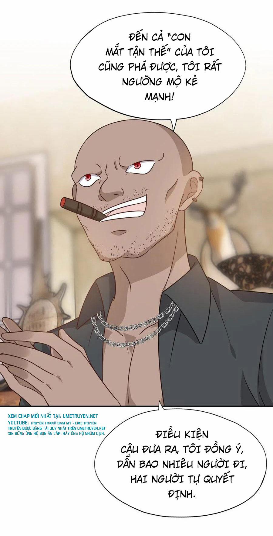 Không Nỗ Lực Thì Phải Làm Hoàng Phu 97 trang 23