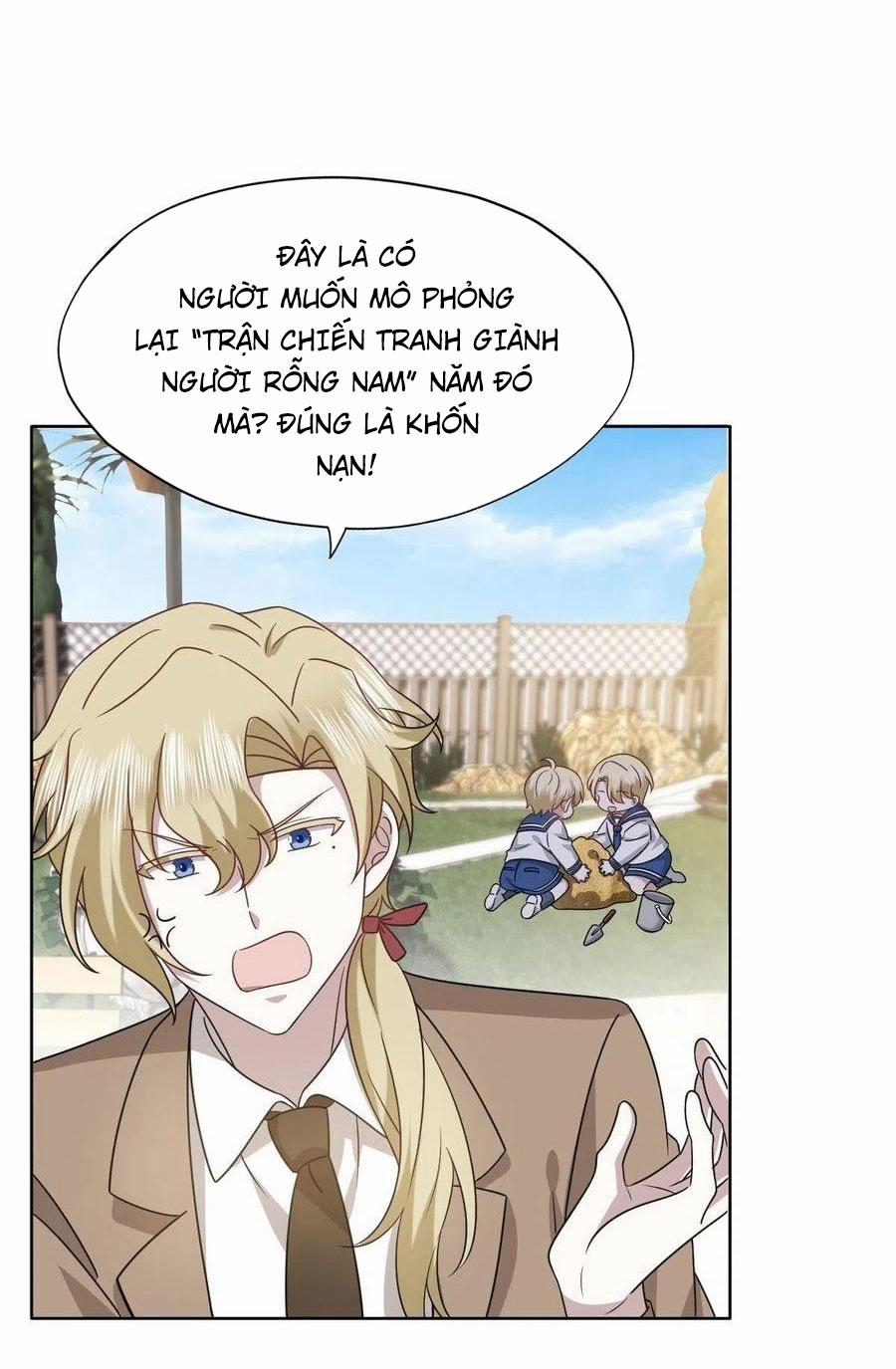 Không Nỗ Lực Thì Phải Làm Hoàng Phu 97 trang 3