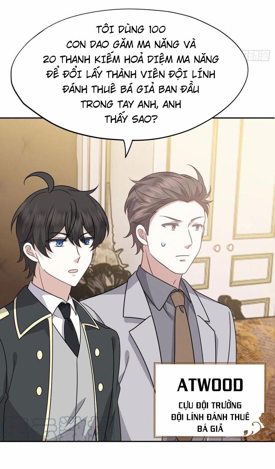 Không Nỗ Lực Thì Phải Làm Hoàng Phu 97 trang 8