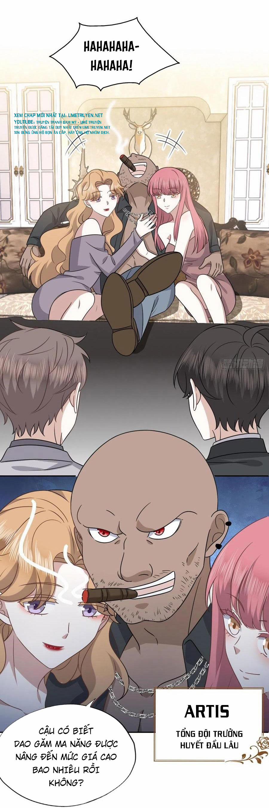 Không Nỗ Lực Thì Phải Làm Hoàng Phu 97 trang 9
