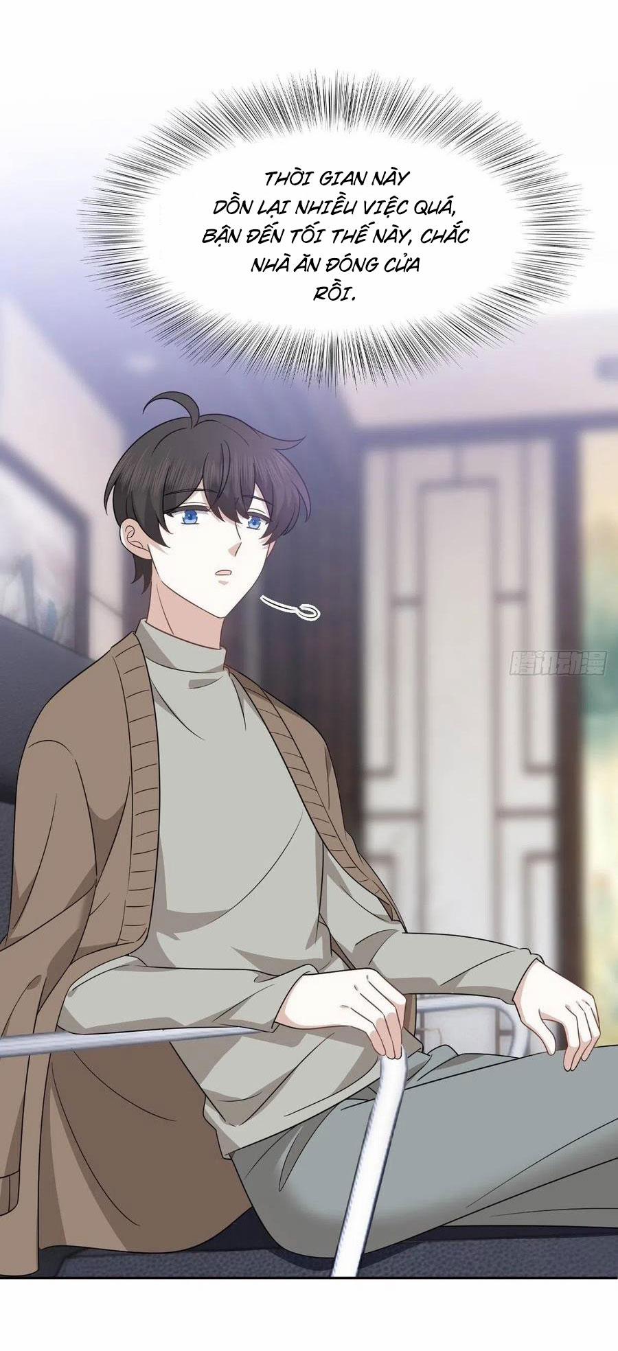 Không Nỗ Lực Thì Phải Làm Hoàng Phu 98 trang 11