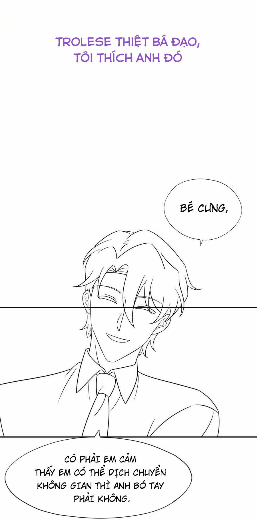 Không Nỗ Lực Thì Phải Làm Hoàng Phu 98 trang 36