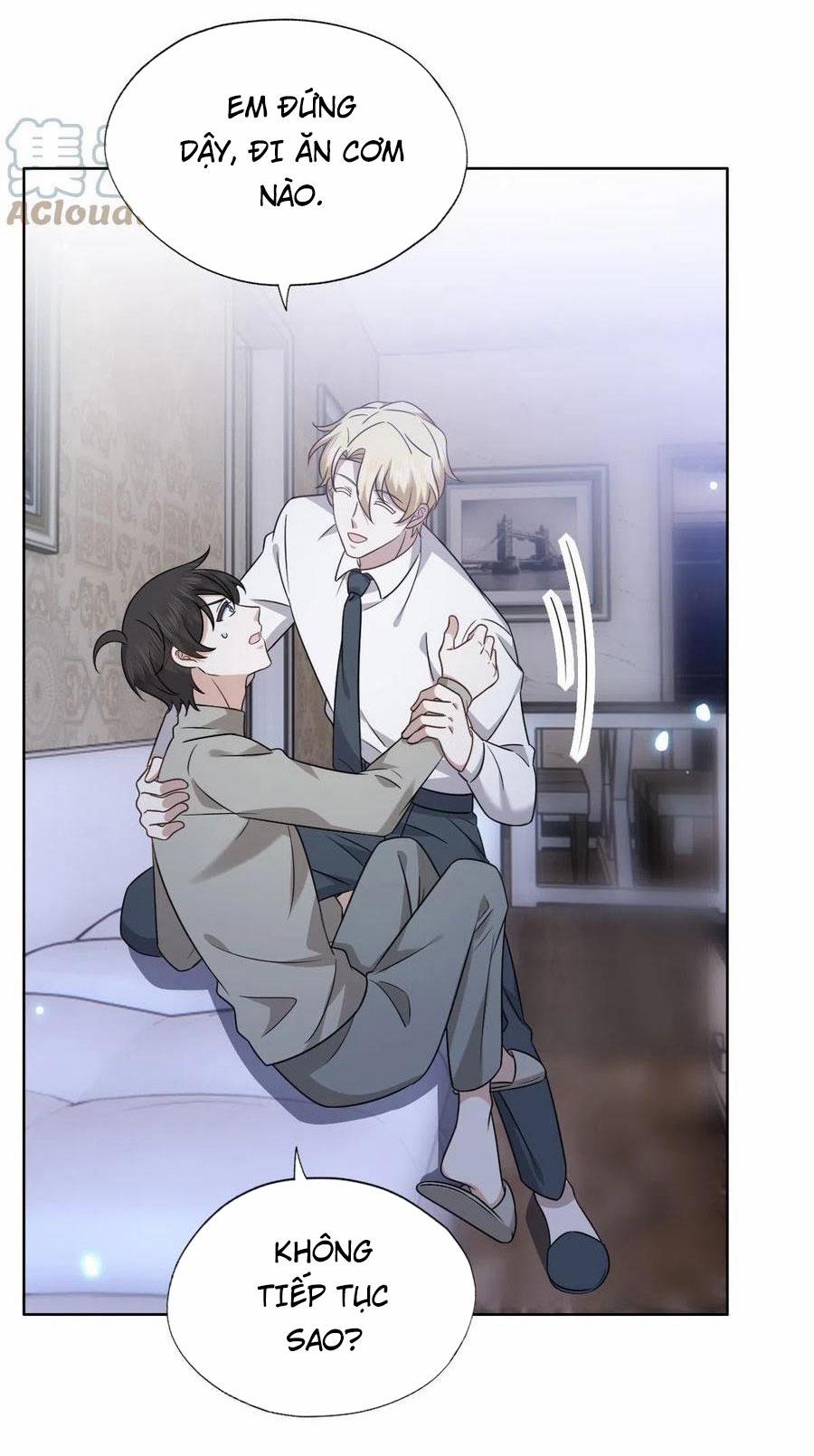 Không Nỗ Lực Thì Phải Làm Hoàng Phu 99 trang 10