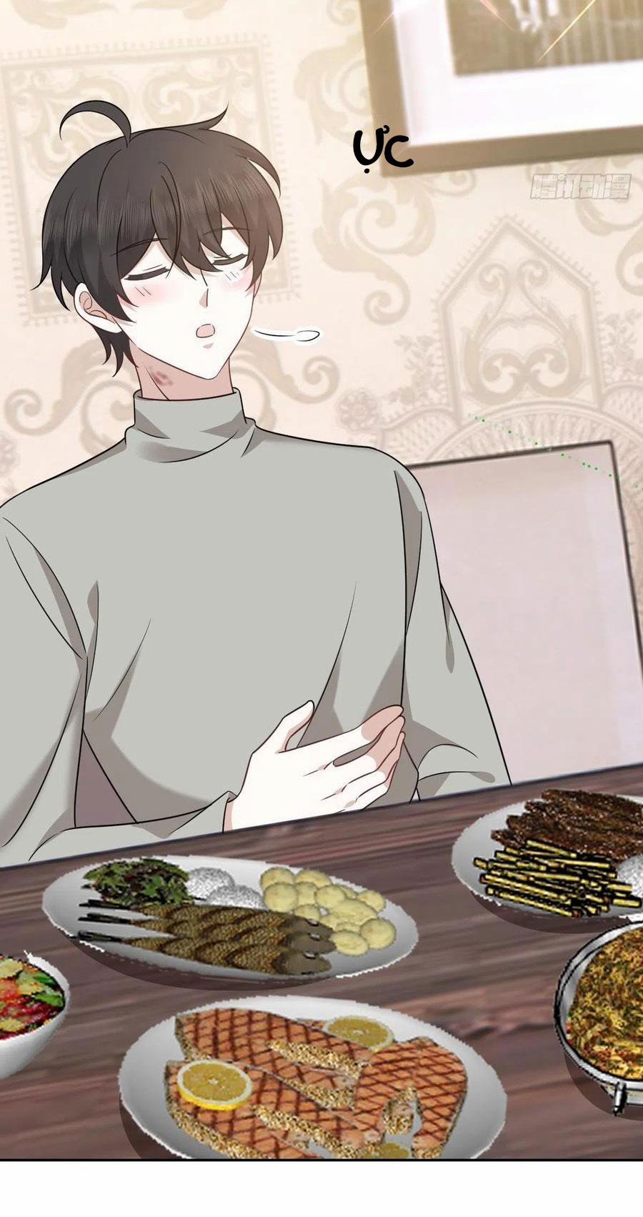 Không Nỗ Lực Thì Phải Làm Hoàng Phu 99 trang 15