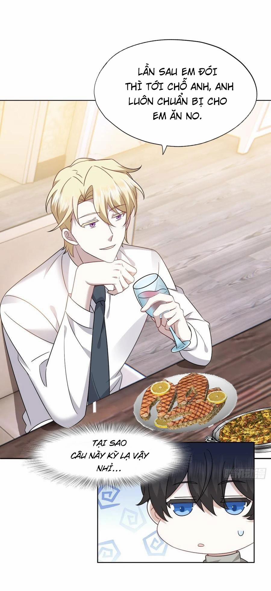 Không Nỗ Lực Thì Phải Làm Hoàng Phu 99 trang 18