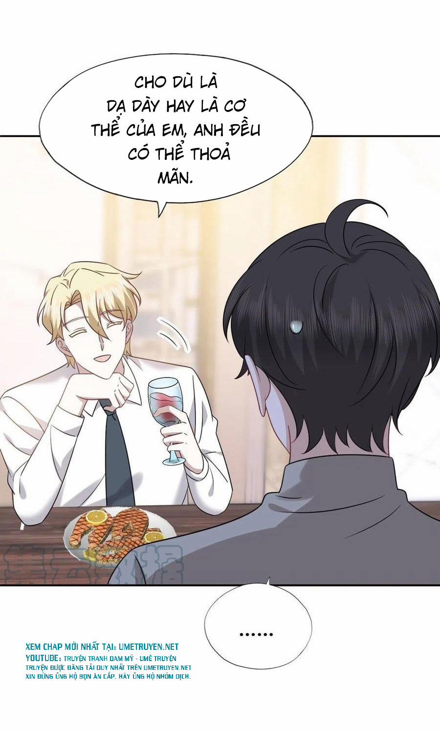 Không Nỗ Lực Thì Phải Làm Hoàng Phu 99 trang 19