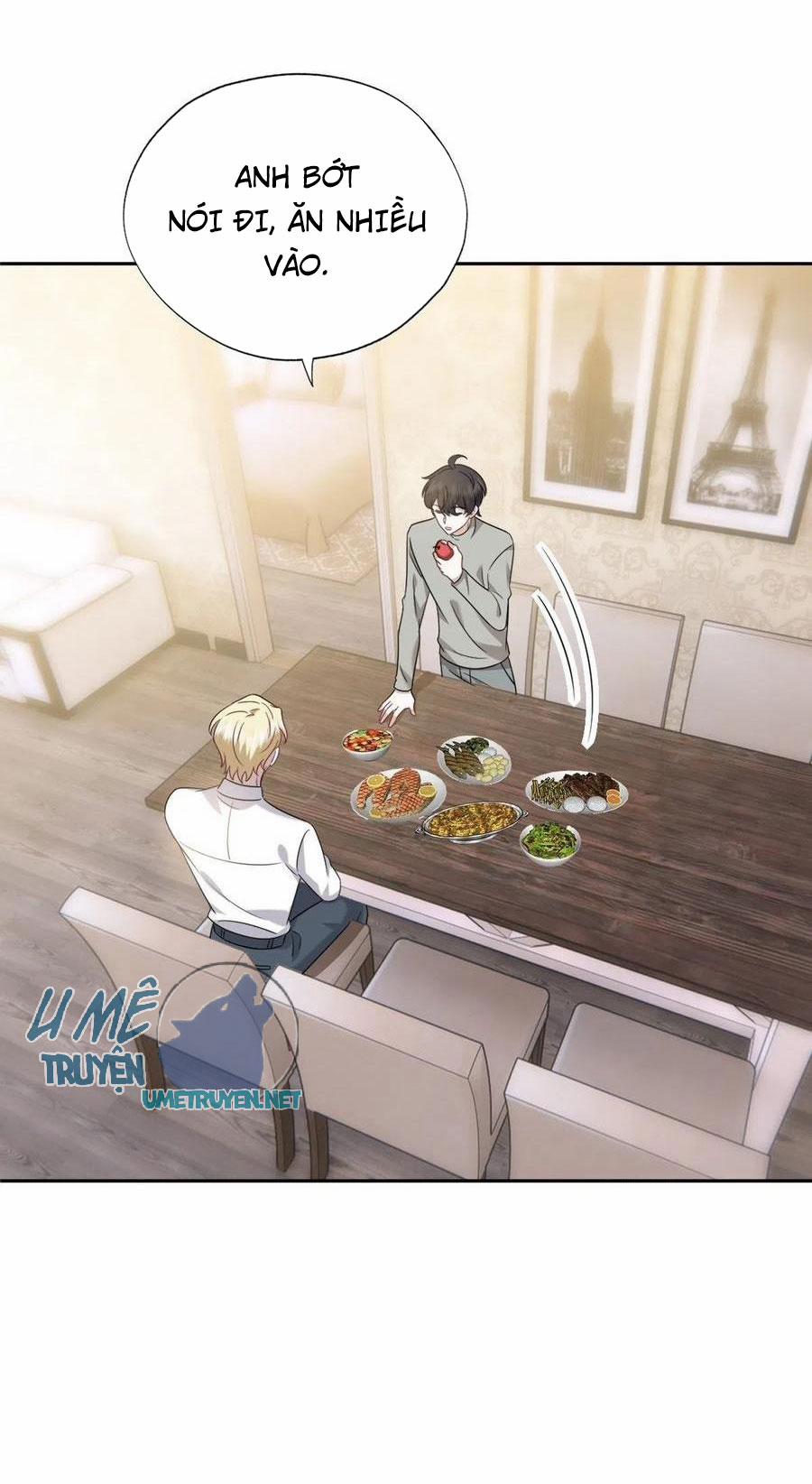 Không Nỗ Lực Thì Phải Làm Hoàng Phu 99 trang 20