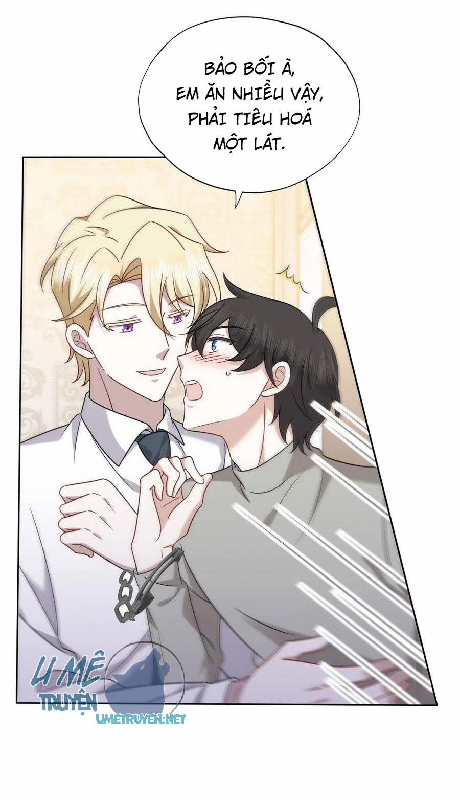 Không Nỗ Lực Thì Phải Làm Hoàng Phu 99 trang 27