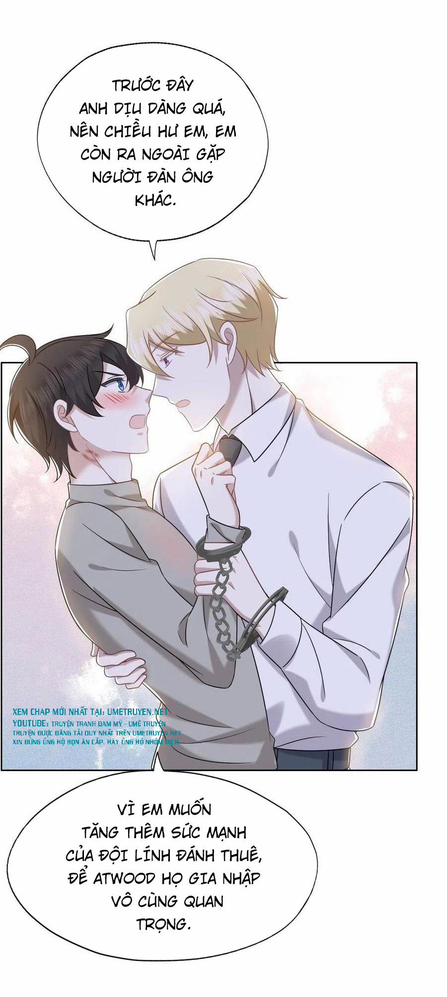 Không Nỗ Lực Thì Phải Làm Hoàng Phu 99 trang 32