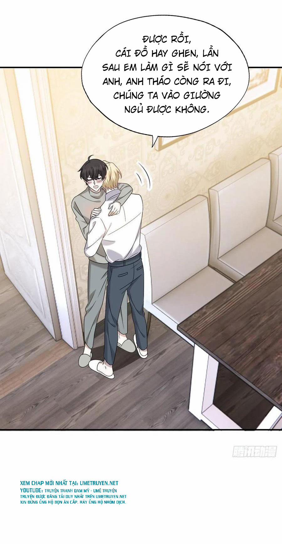 Không Nỗ Lực Thì Phải Làm Hoàng Phu 99 trang 34