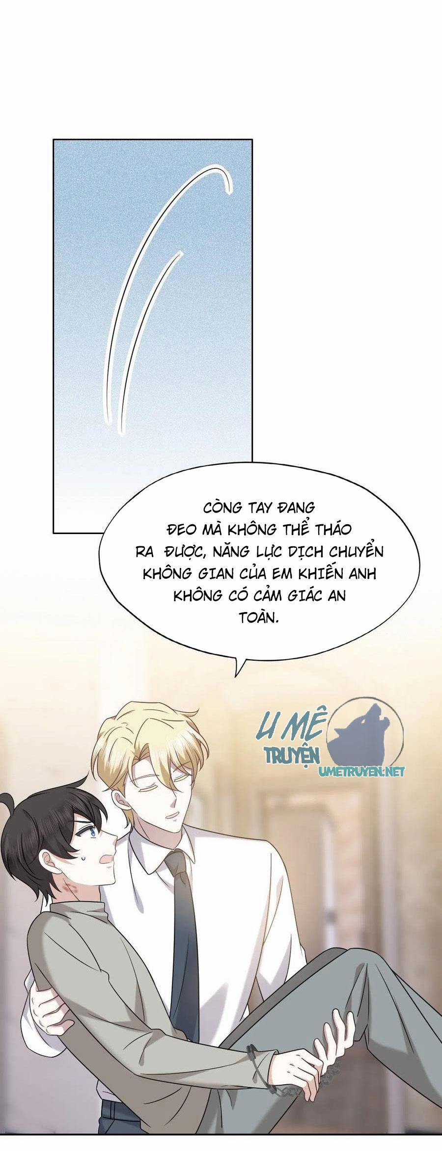 Không Nỗ Lực Thì Phải Làm Hoàng Phu 99 trang 35