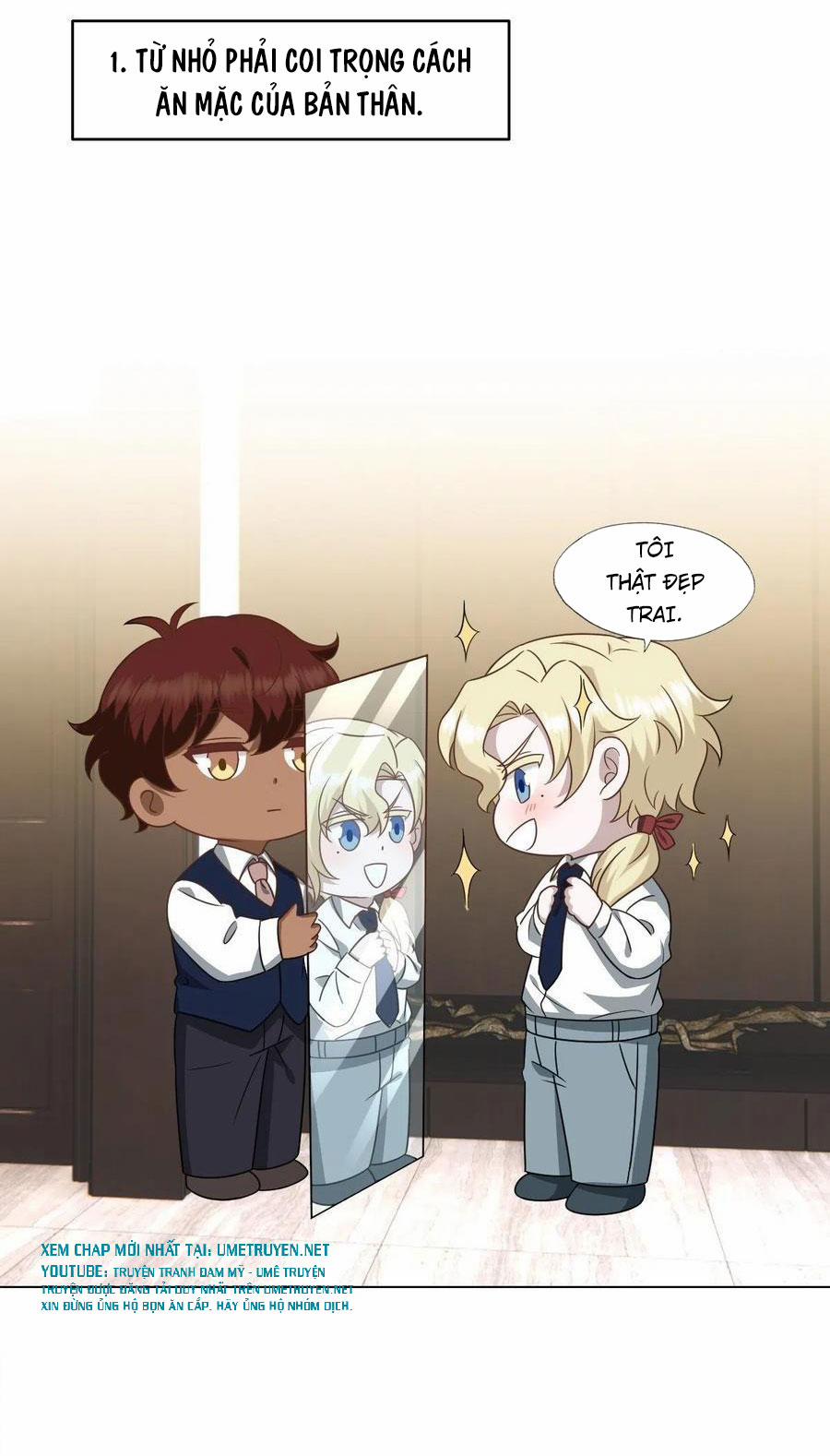 Không Nỗ Lực Thì Phải Làm Hoàng Phu 99 trang 45