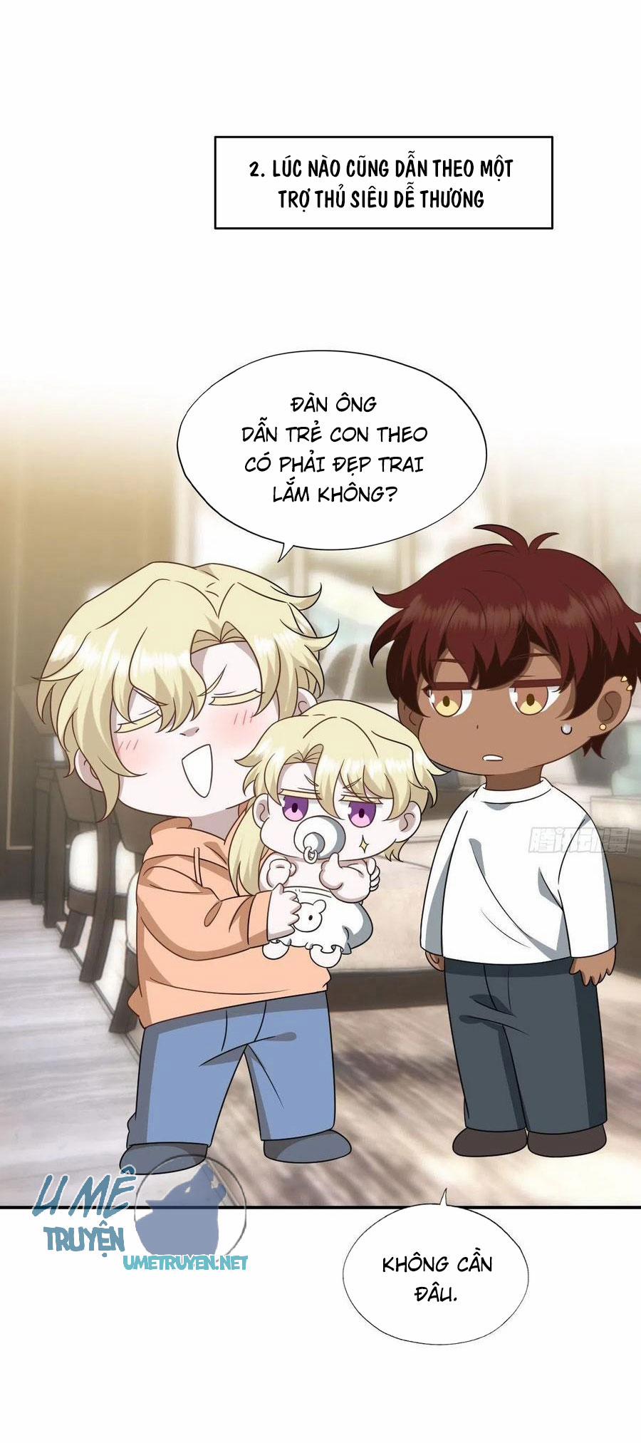 Không Nỗ Lực Thì Phải Làm Hoàng Phu 99 trang 46