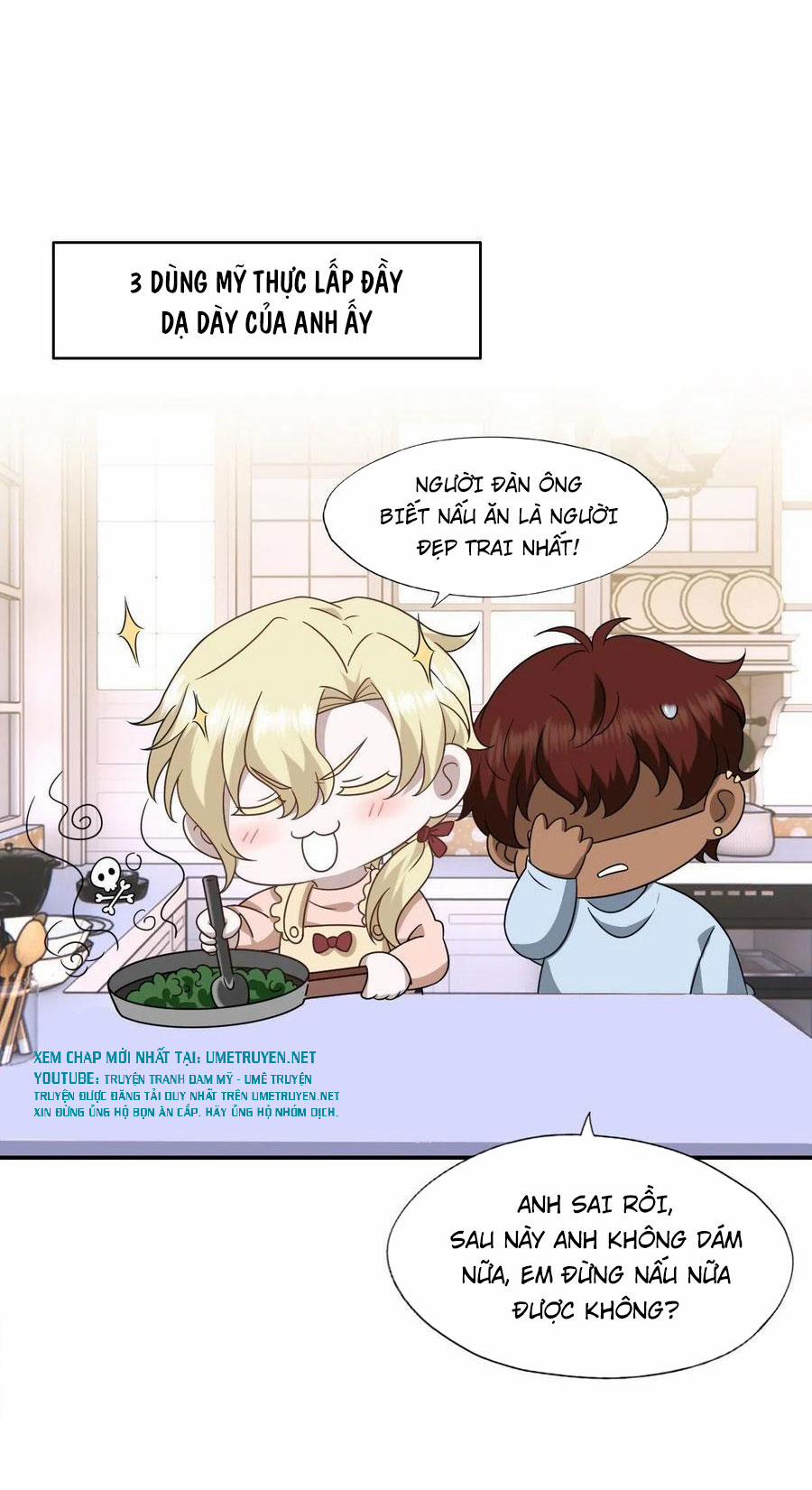 Không Nỗ Lực Thì Phải Làm Hoàng Phu 99 trang 47