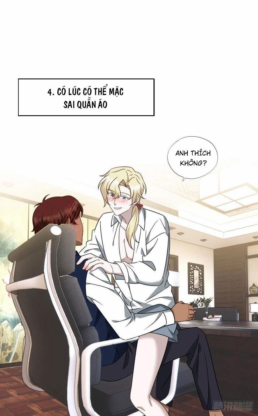 Không Nỗ Lực Thì Phải Làm Hoàng Phu 99 trang 48