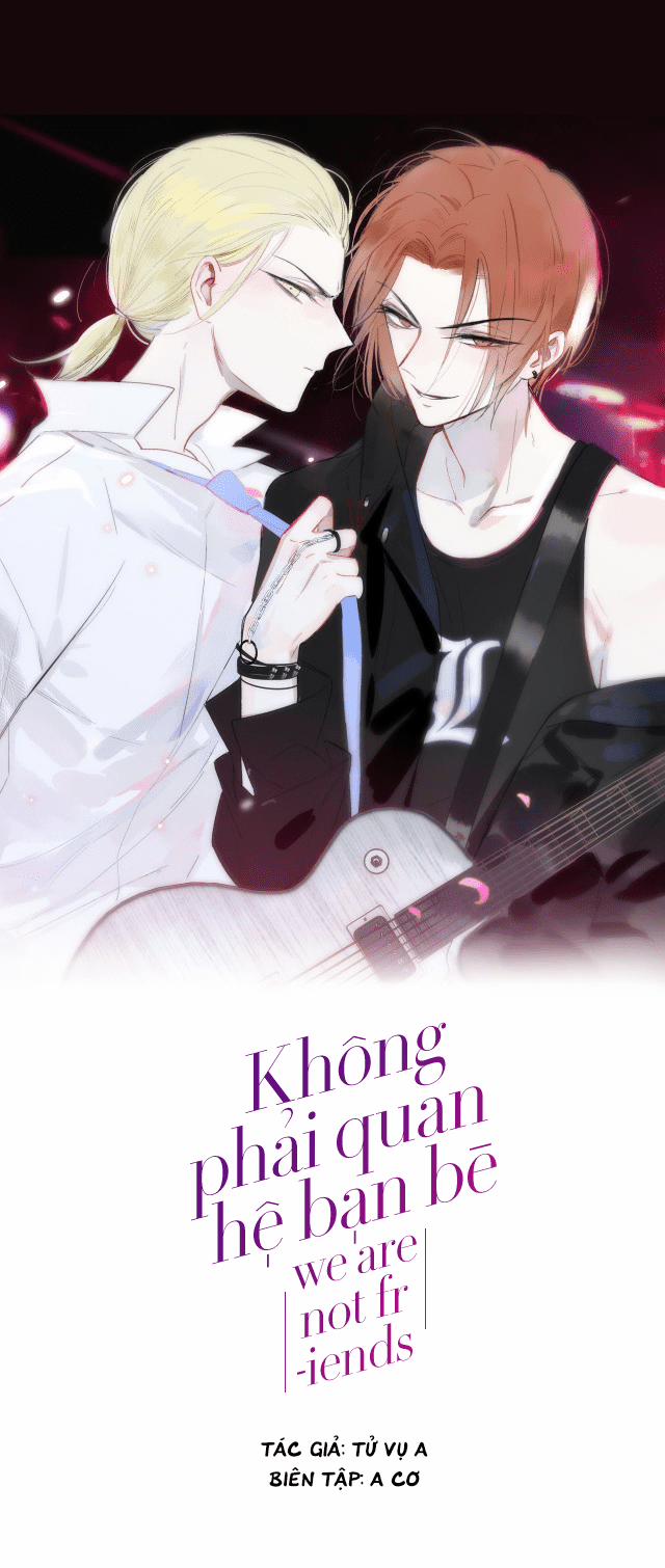 Không Phải Quan Hệ Bạn Bè 63.1 trang 0