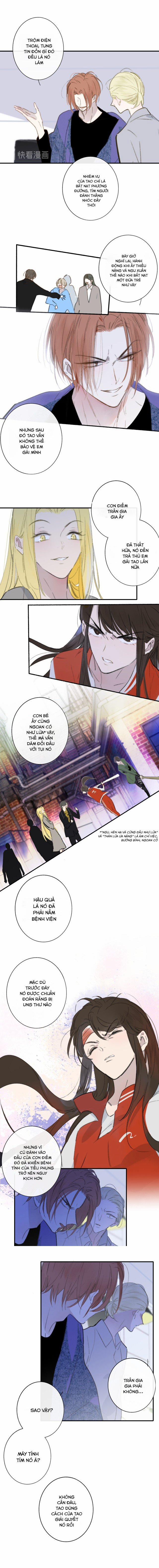 Không Phải Quan Hệ Bạn Bè 64 trang 2