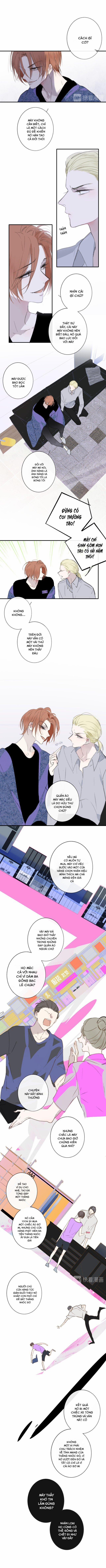 Không Phải Quan Hệ Bạn Bè 64 trang 3