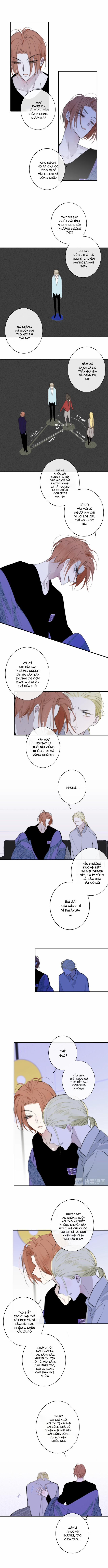 Không Phải Quan Hệ Bạn Bè 64 trang 5