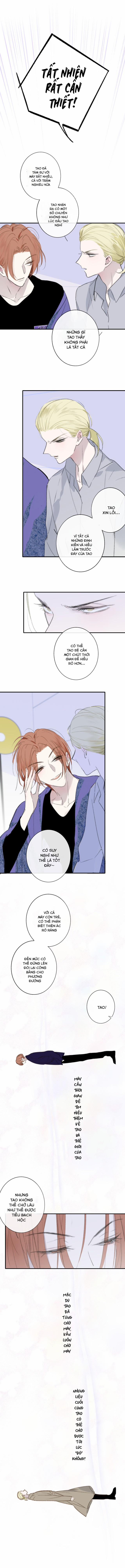 Không Phải Quan Hệ Bạn Bè 64 trang 7