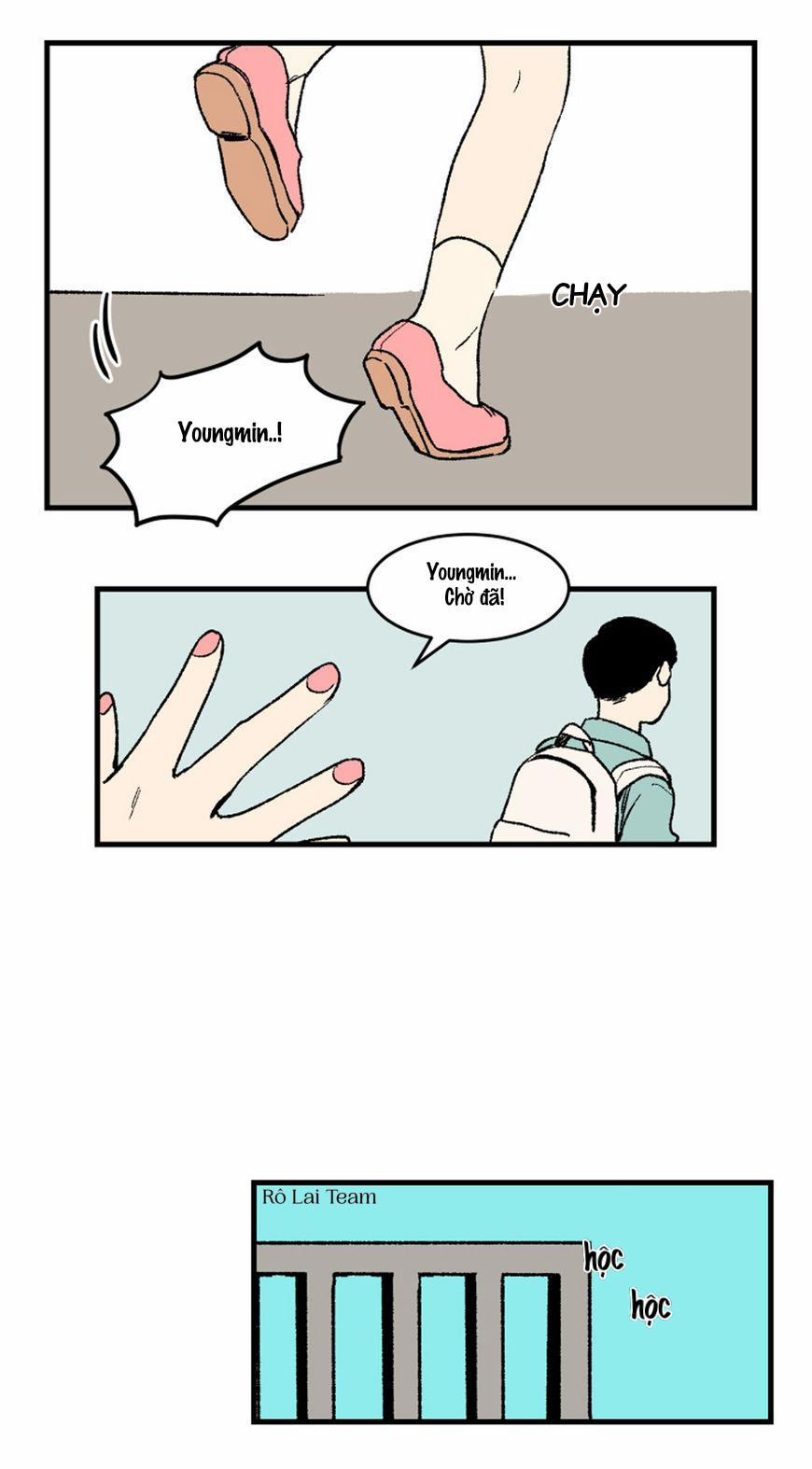 KHÔNG PHẢI SUGAR DADDY 1 trang 11