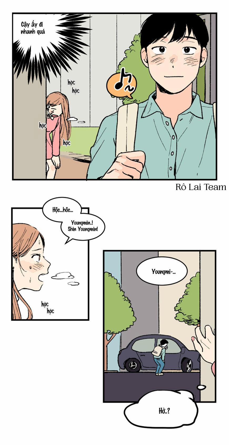 KHÔNG PHẢI SUGAR DADDY 1 trang 12