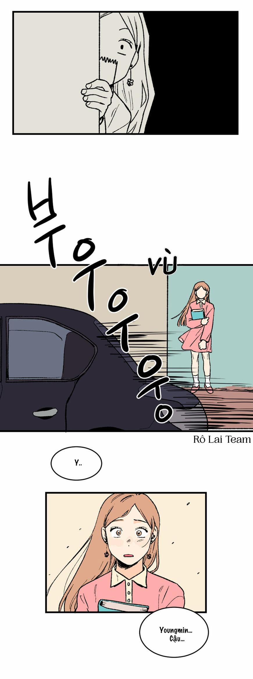 KHÔNG PHẢI SUGAR DADDY 1 trang 15