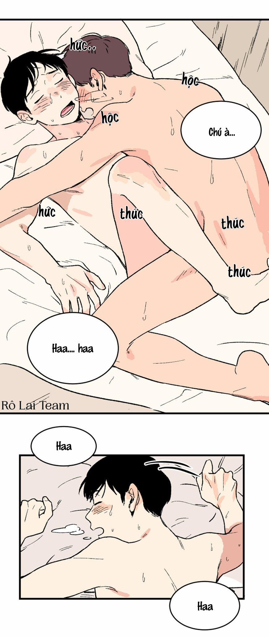 KHÔNG PHẢI SUGAR DADDY 1 trang 16