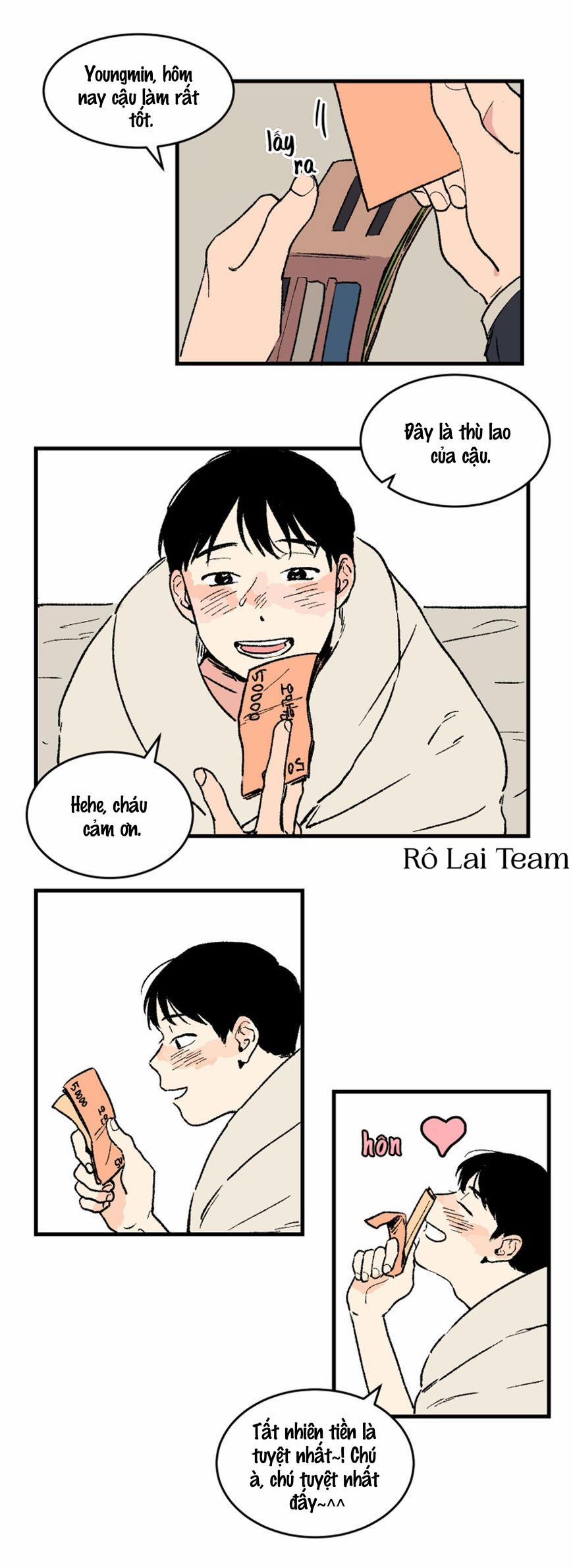 KHÔNG PHẢI SUGAR DADDY 1 trang 18