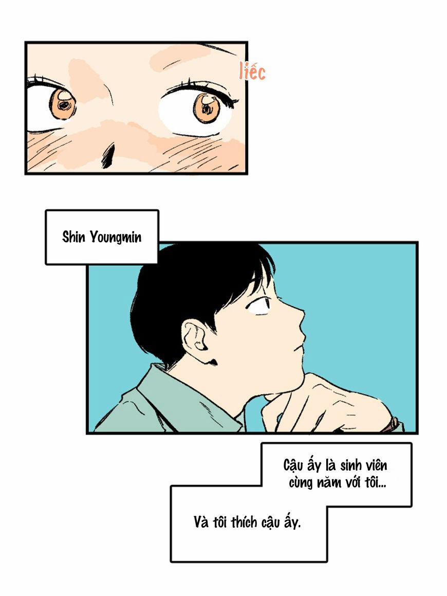 KHÔNG PHẢI SUGAR DADDY 1 trang 2