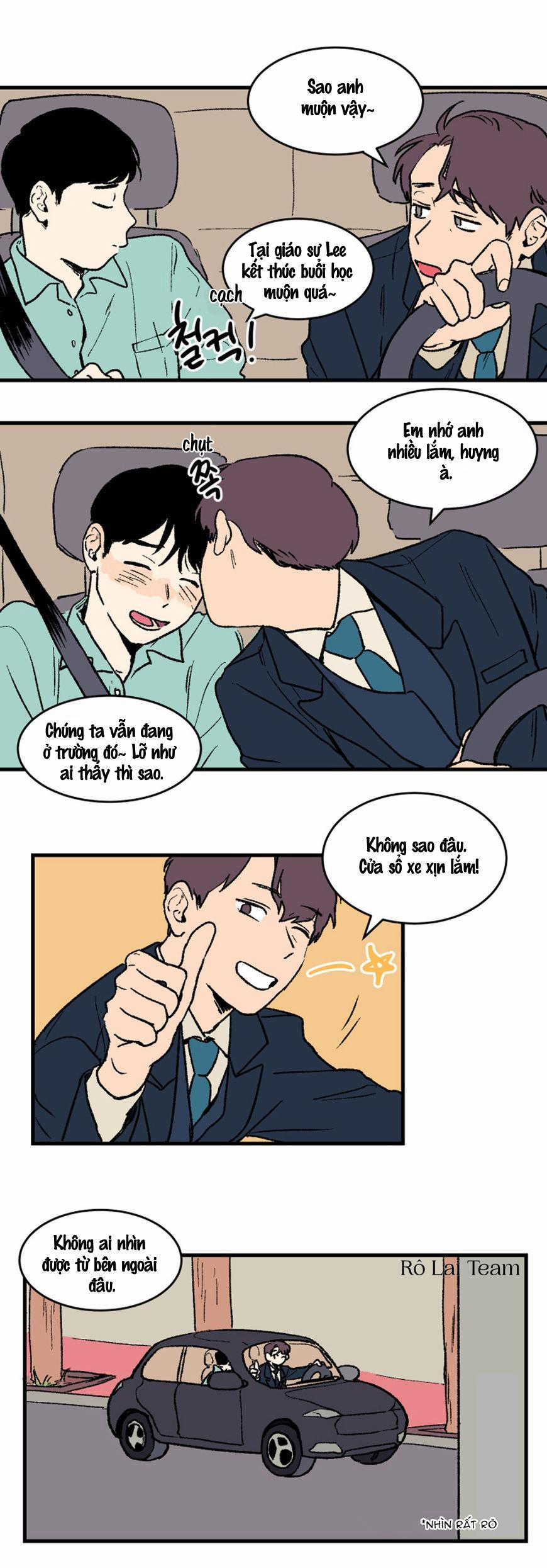 KHÔNG PHẢI SUGAR DADDY 1 trang 20