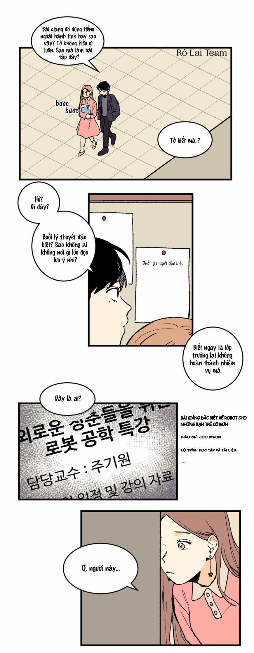 KHÔNG PHẢI SUGAR DADDY 1 trang 6